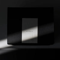 Basalte noir - Sel gemme et bois flotté